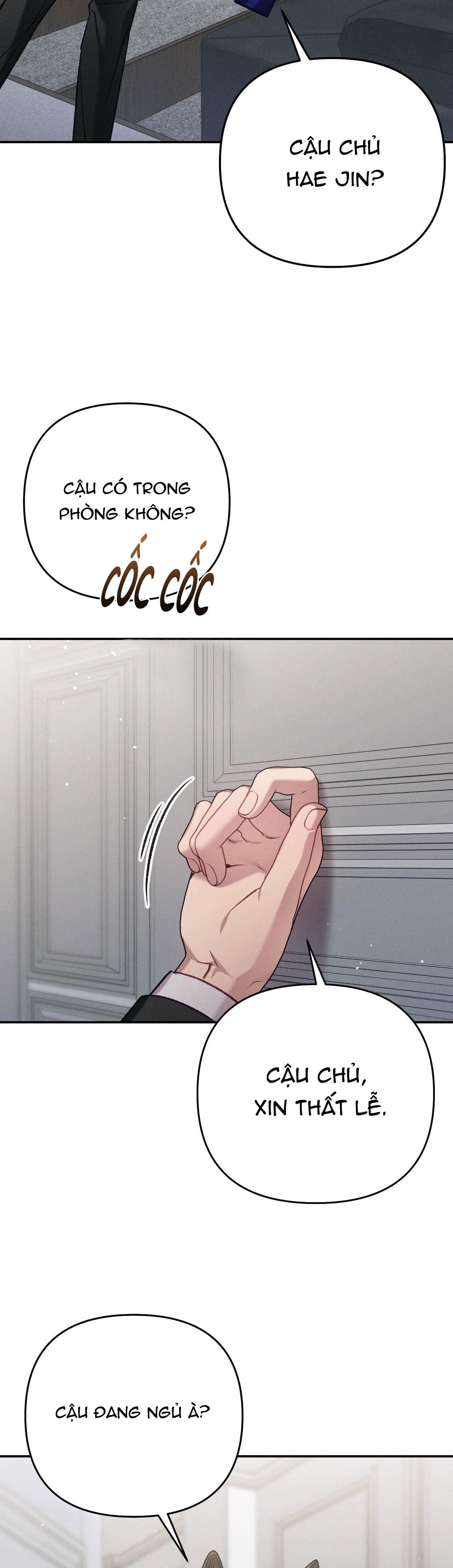 Đọc truyện TUYỂN TẬP BL THÚ NHÂN VÀ XÚC TU - Chapter 7.1