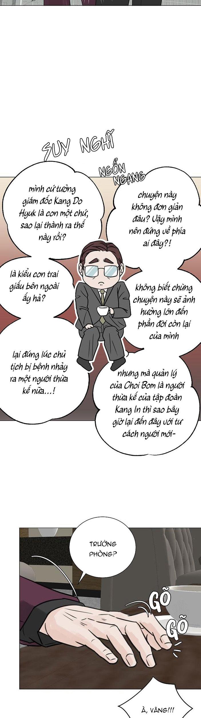 Đọc truyện Ở LẠI BÊN TÔI - Chapter 45