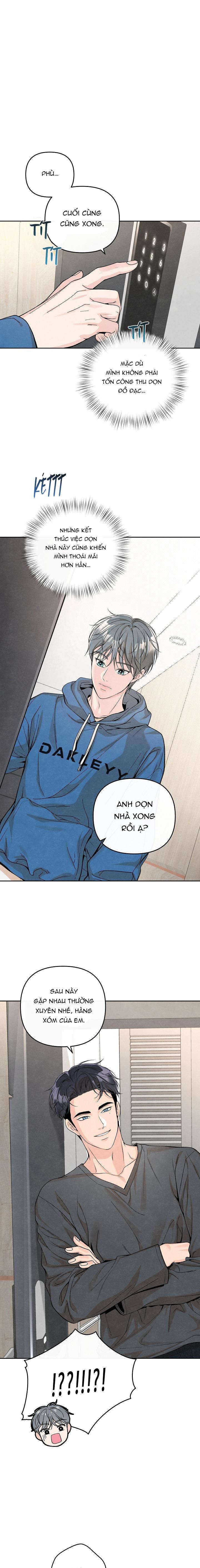 Đọc truyện Drop NGƯỜI CŨ KHÔNG RỦ CŨNG ĐẾN - Chapter 3