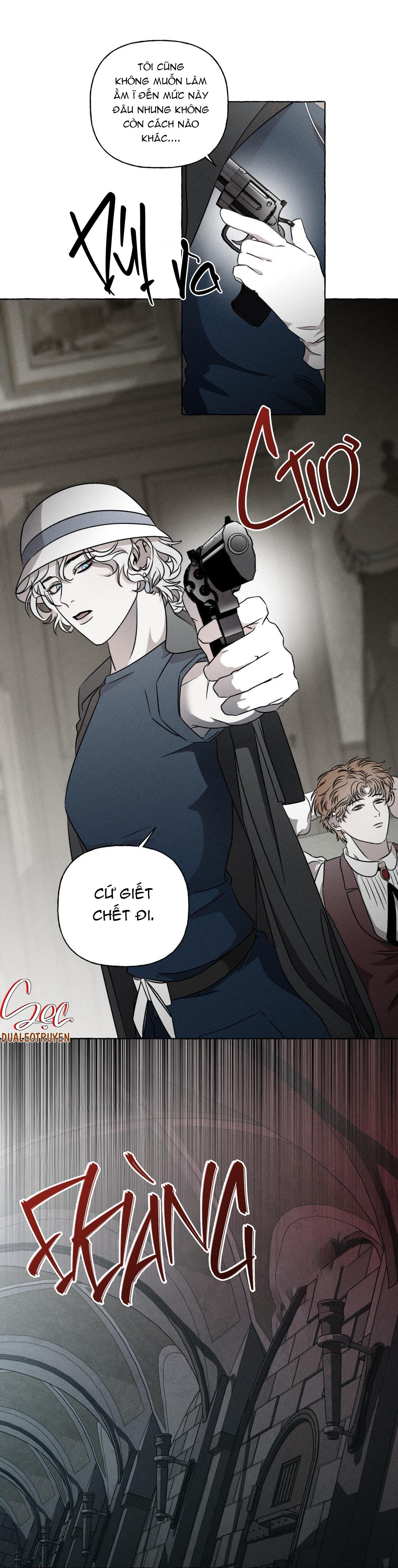 Đọc truyện XƯƠNG VÀ CÁNH HOA - Chapter 18