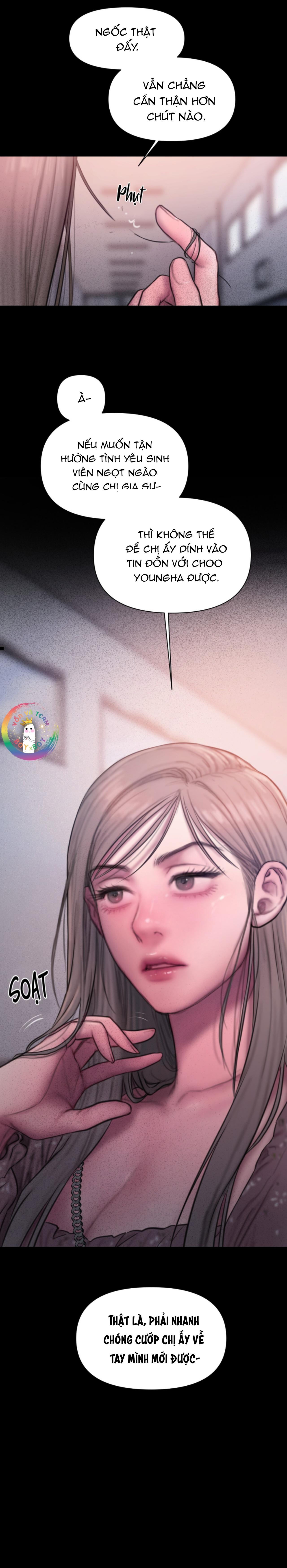 Đọc truyện (END) Em Yêu Chị, Gia Sư Của Em - Chapter 5