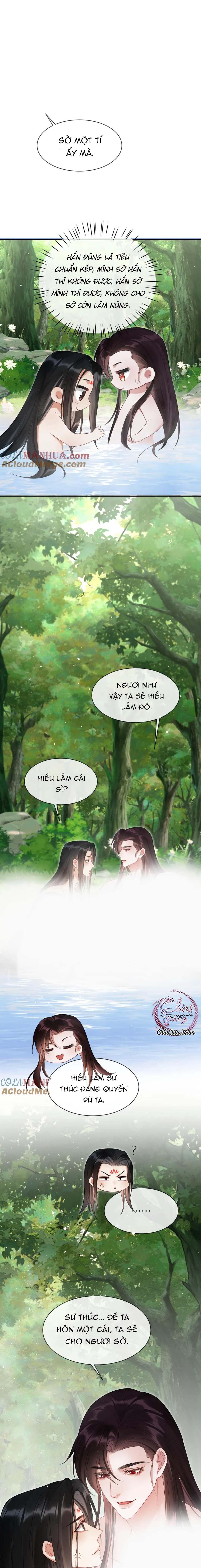 Đọc truyện Muốn Phi Thăng Thì Yêu Đi - Chapter 24