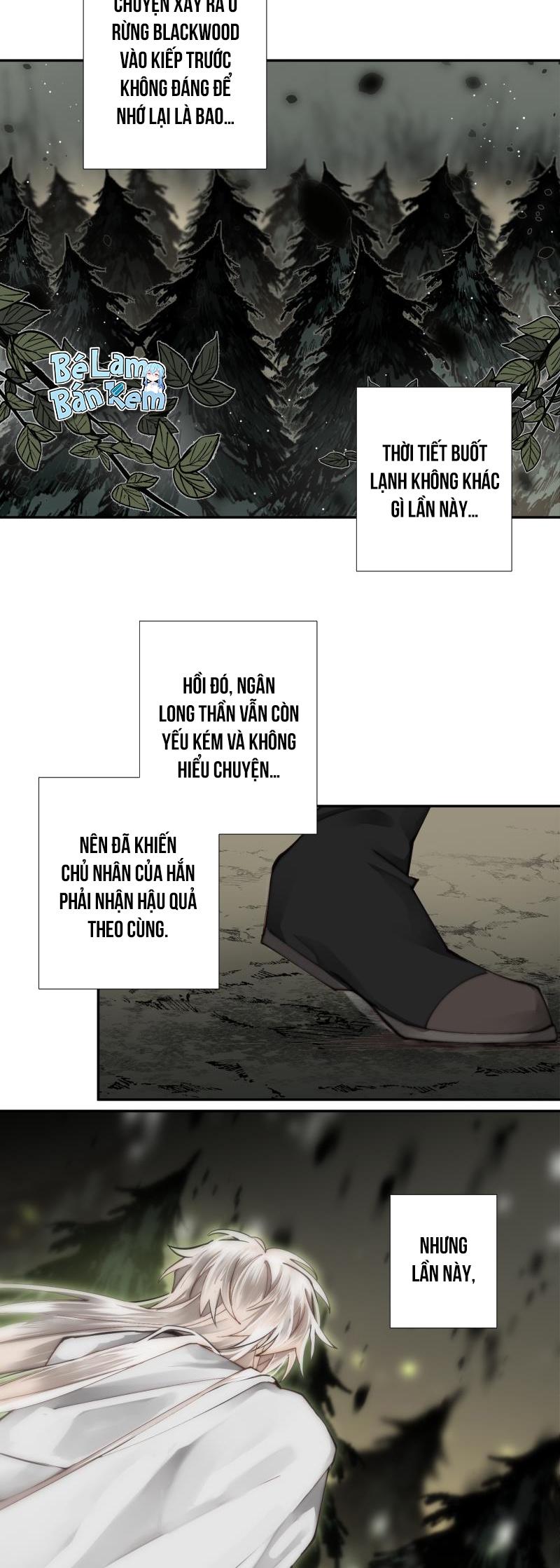 Đọc truyện KHI LONG THẦN RƠI VÀO LƯỚI TÌNH - Chapter 34