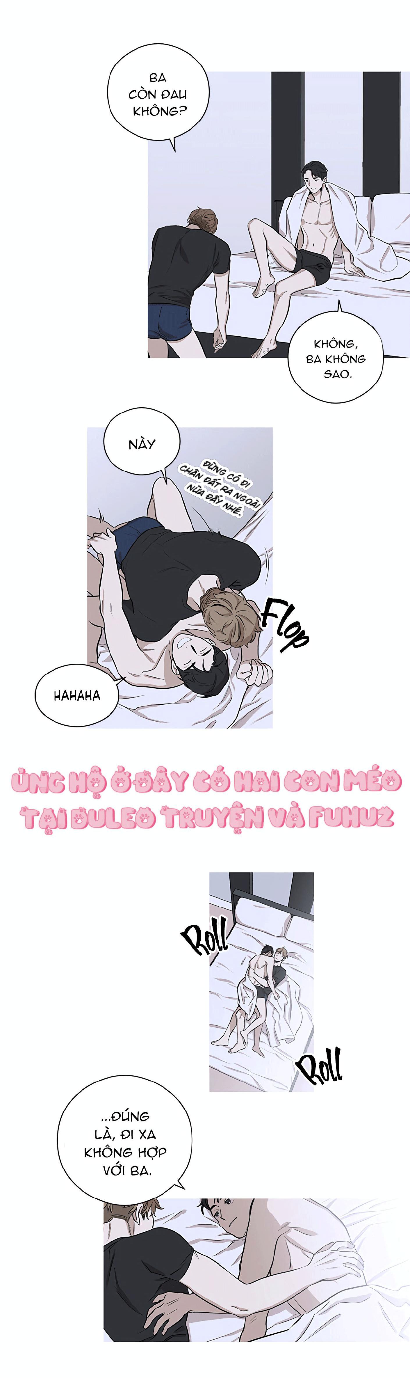 Đọc truyện Đường Chim Bay - Chapter 6