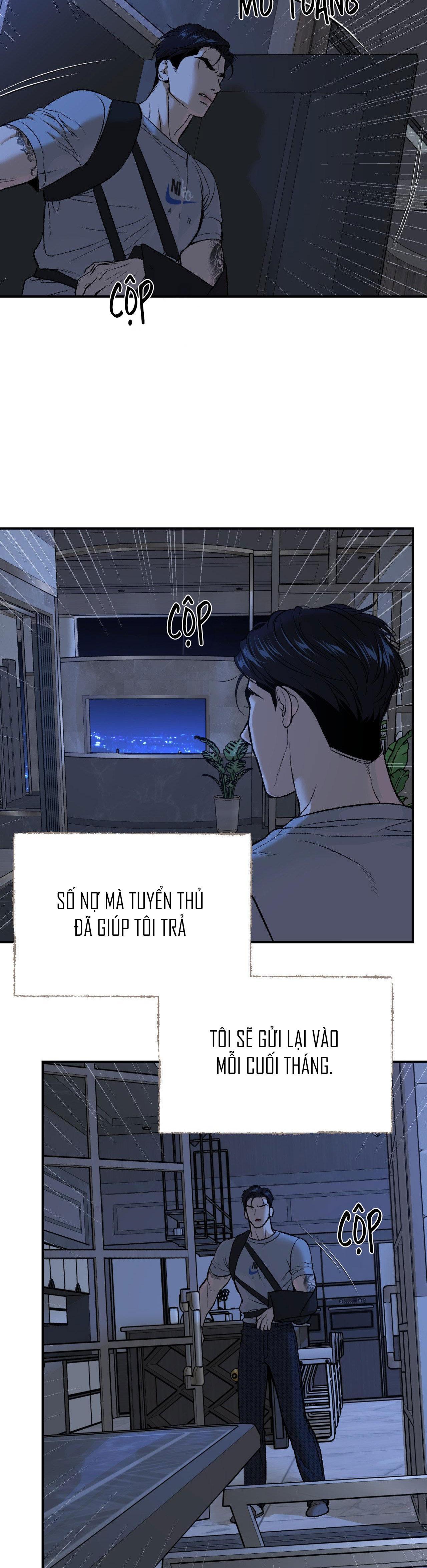 Đọc truyện Jinx - Chapter 53