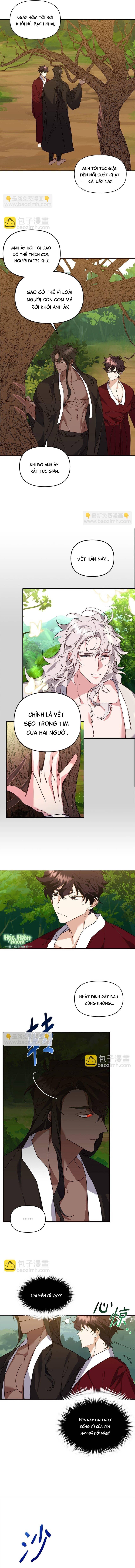 Đọc truyện Bạn Trai Mãnh Hổ Của Hắn - Chapter 15