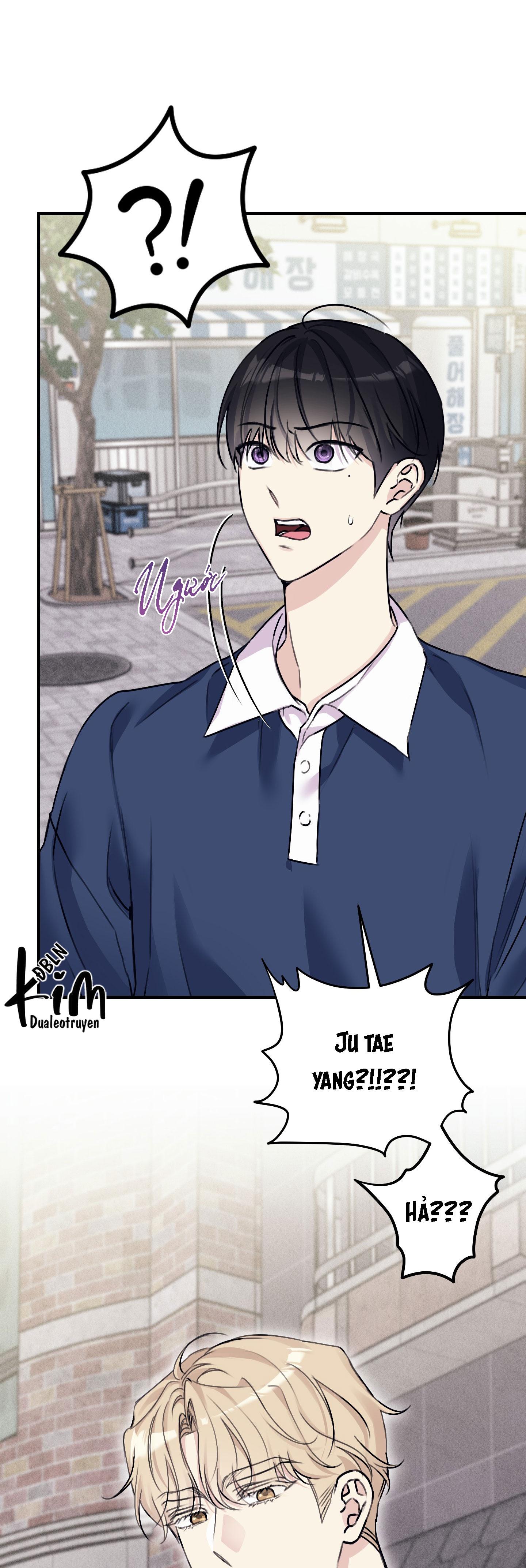 Đọc truyện QUAN HỆ CỘNG SINH GIỮA TRỜI VÀ TRĂNG - Chapter 34