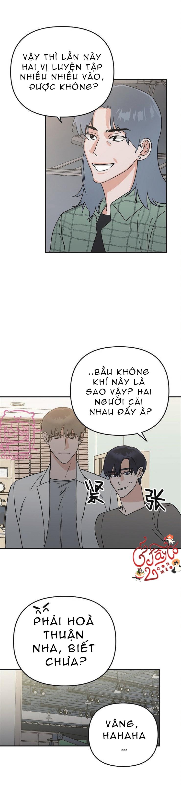Đọc truyện Thiên Đường - Chapter 3