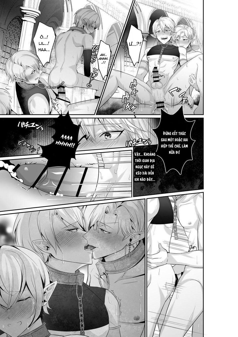 Đọc truyện TUYỂN TẬP BDSM CHỊT CHỌT - Chapter 67