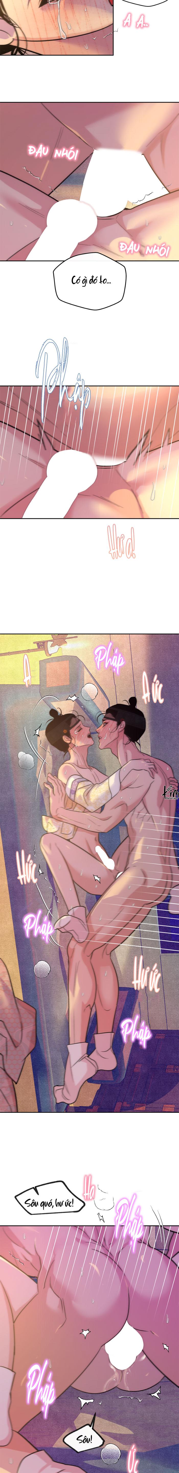 Đọc truyện ONESHOT NỨNG - Chapter 19