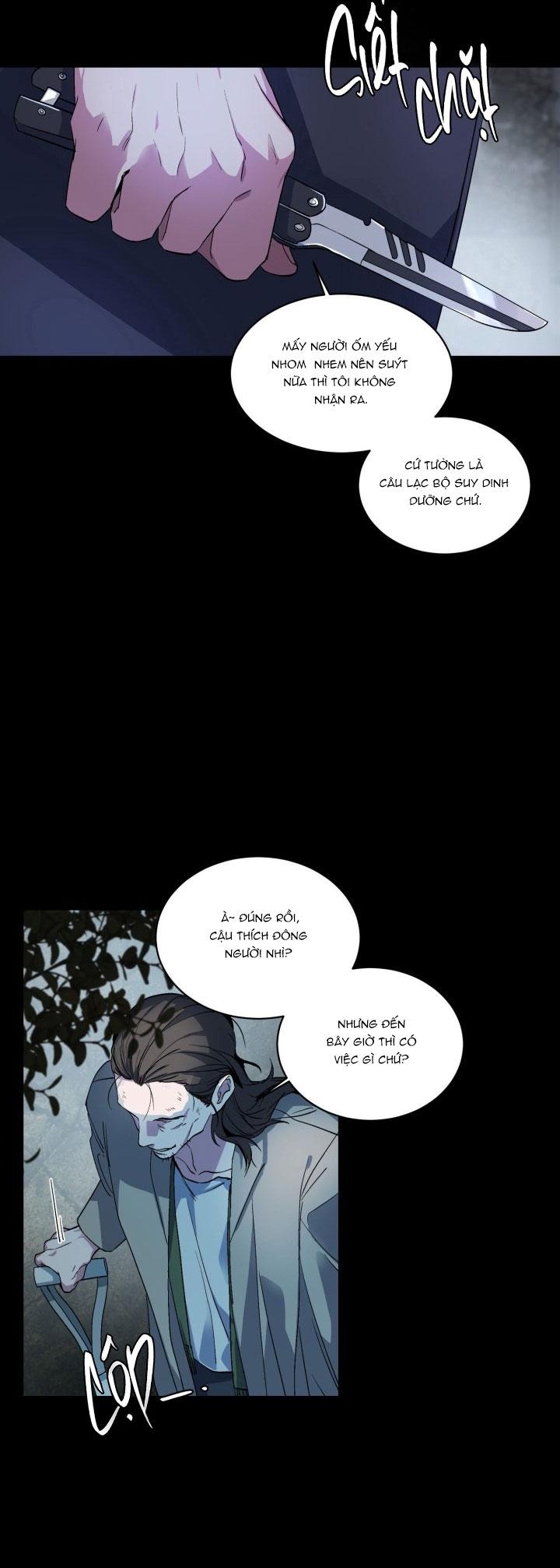 Đọc truyện Room Without Windows - Chapter 7