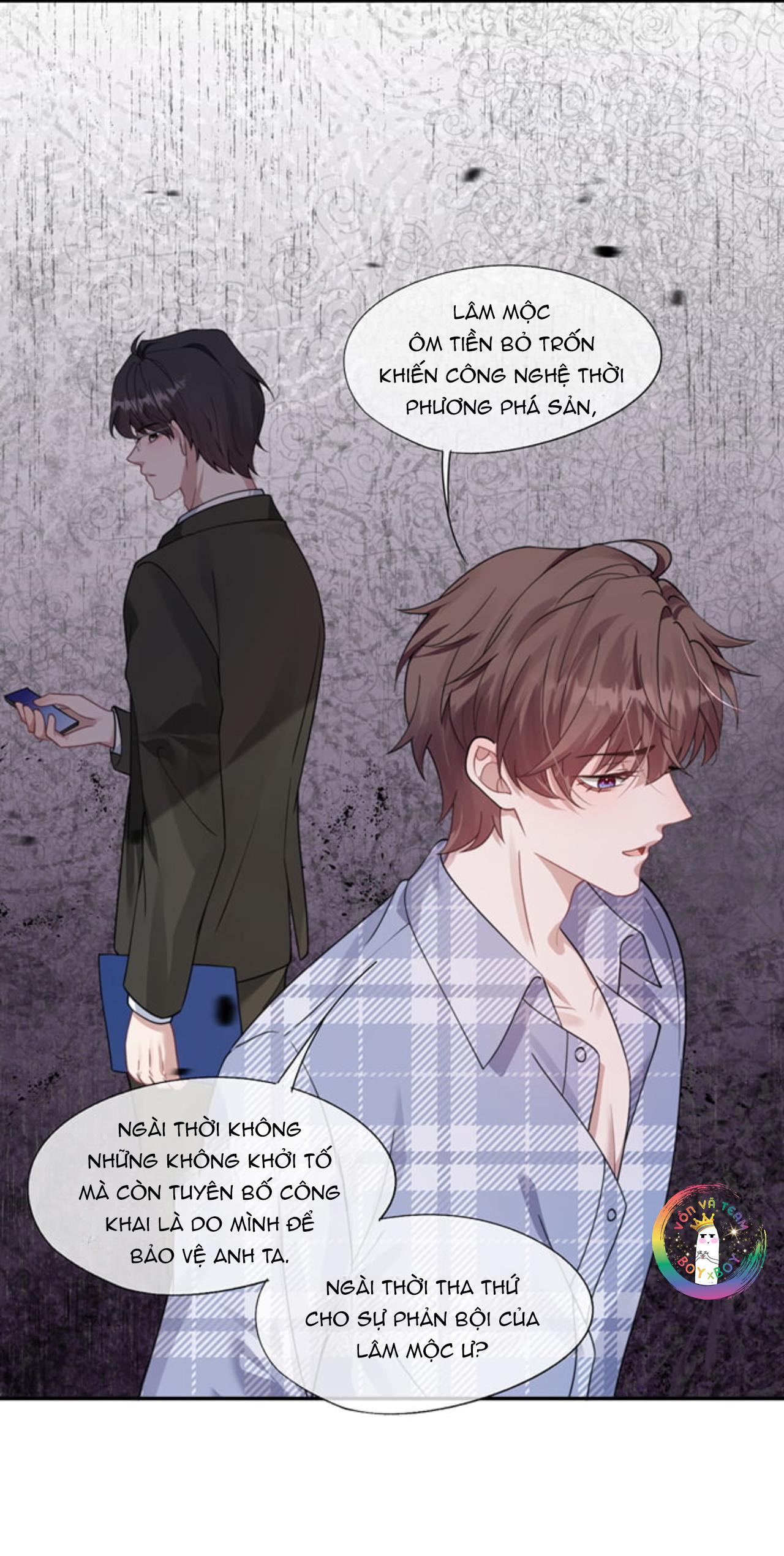 Đọc truyện (END) Gài Bẫy Ác Khuyển - Chapter 43