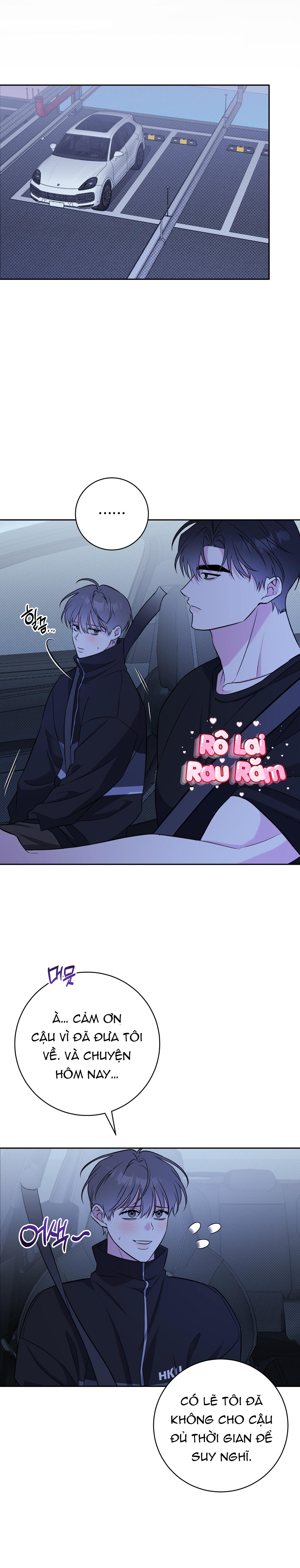 Đọc truyện  Chiến thuật bắt bóng tình yêu - Chapter 31