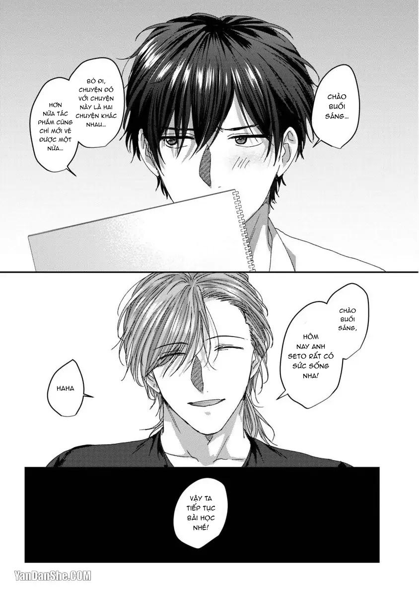 Đọc truyện Oneshot ịch ịch - Chapter 230