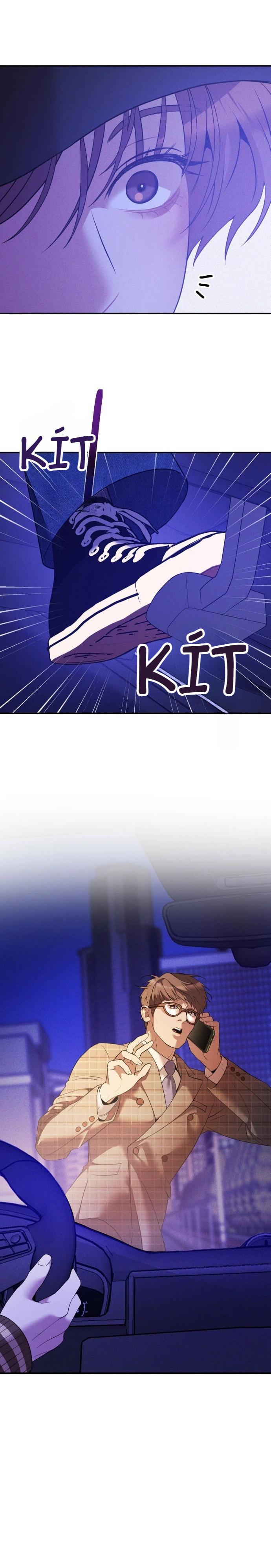 Đọc truyện Sao chổi dừng lại! - Chapter 1