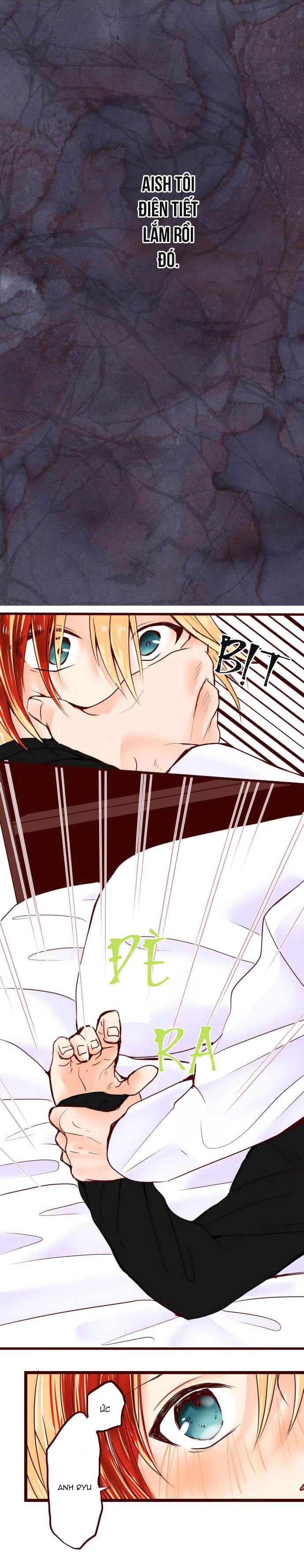 Đọc truyện Bạn Cùng Phòng Lỡ Uống Thuốc Kích Dục Tôi Chế Và Cái Kết - Chapter 3