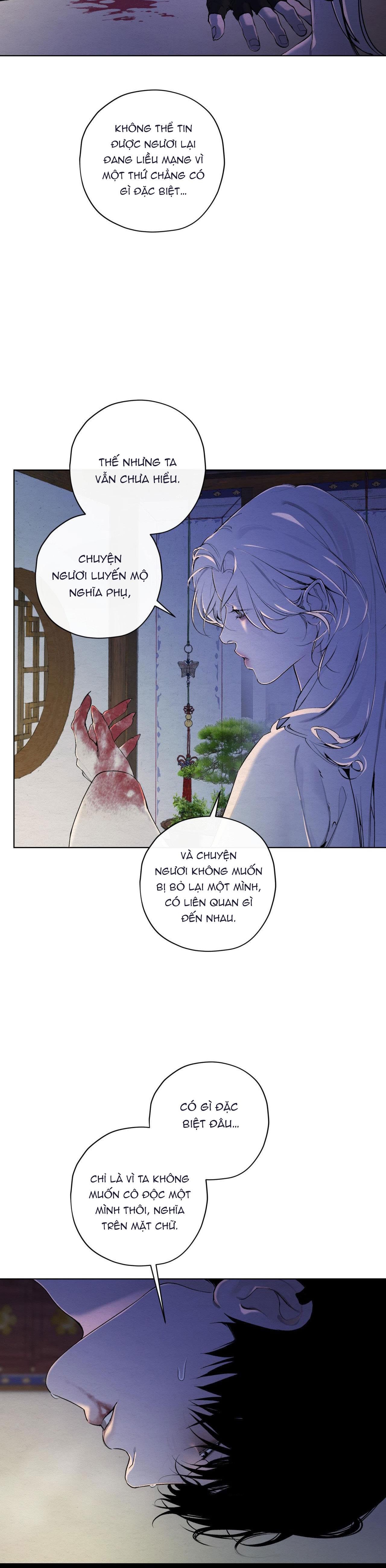 Đọc truyện TÂM HỒN MÉO MÓ - Chapter 28