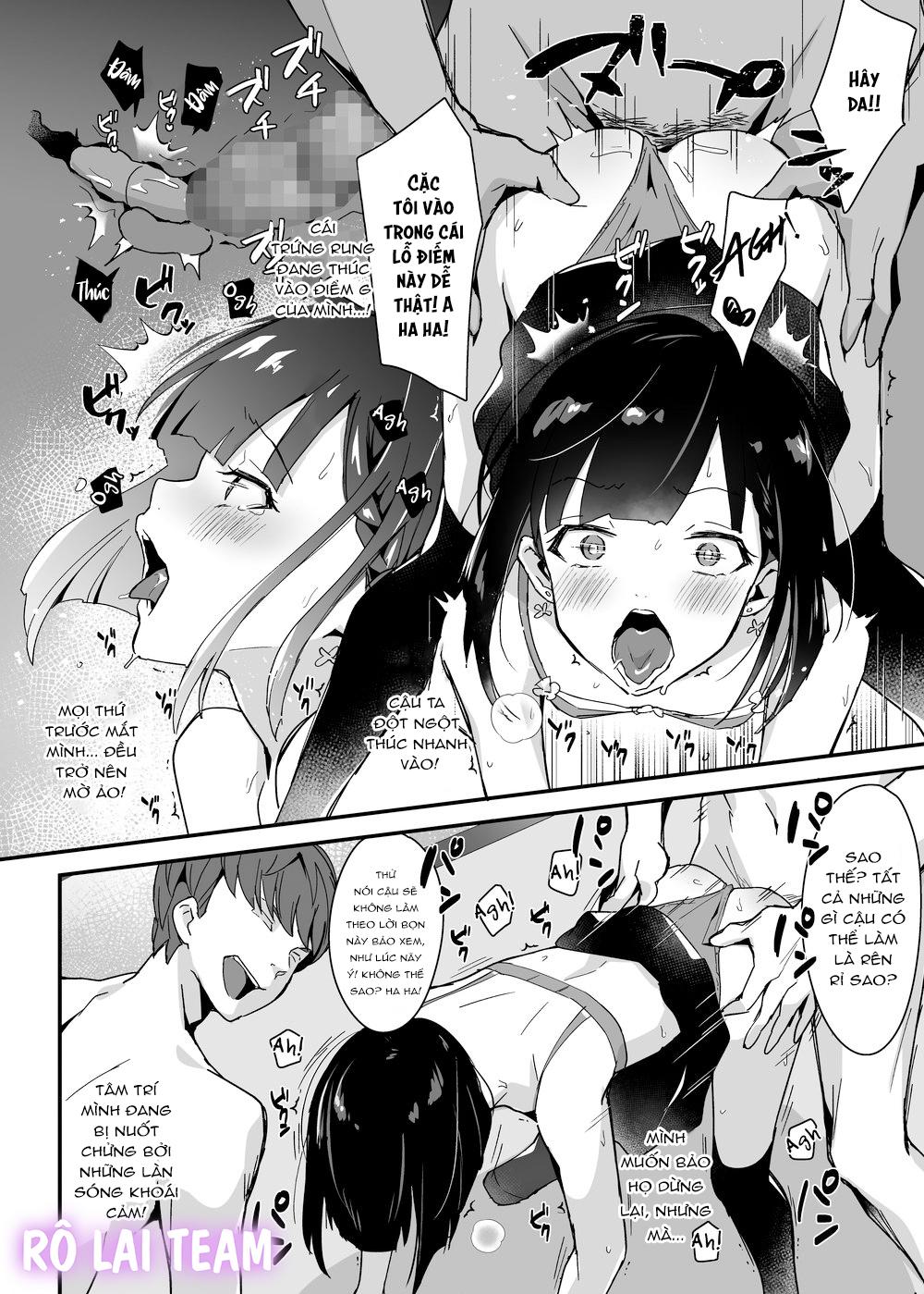 Đọc truyện Oneshot Hỏny Nhà Rô Lai - Chapter 177