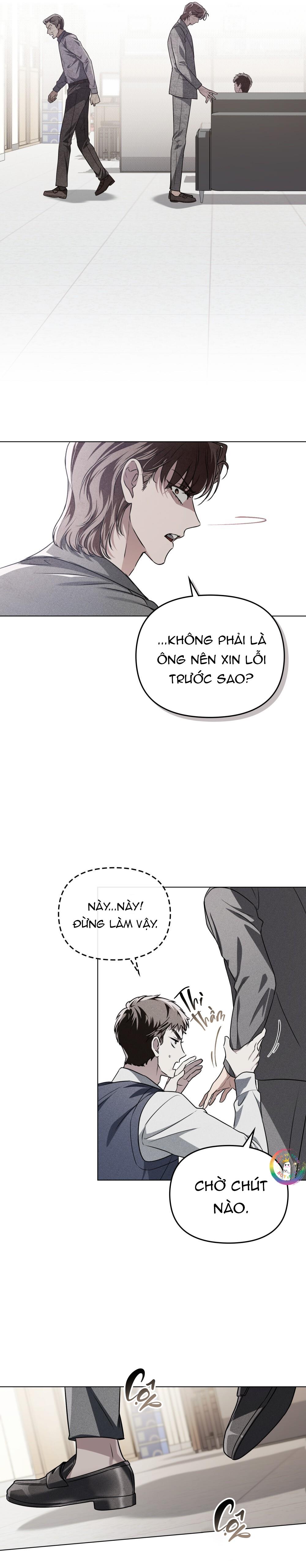 Đọc truyện Linh Hồn Lửa - Chapter 12