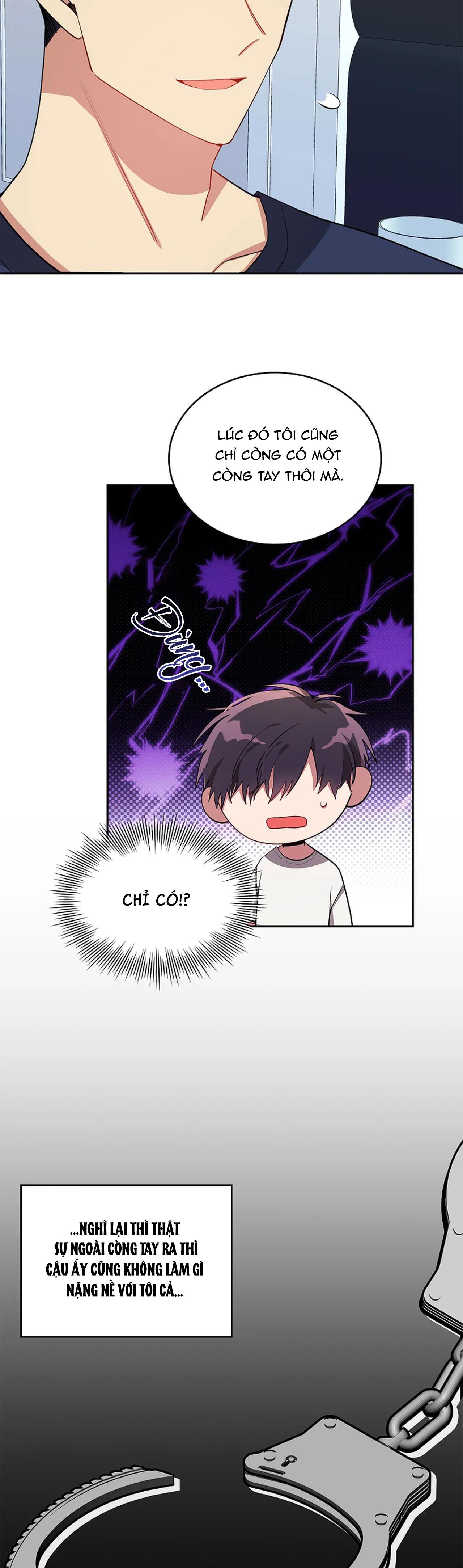 Đọc truyện MORALLESS - Chapter 51