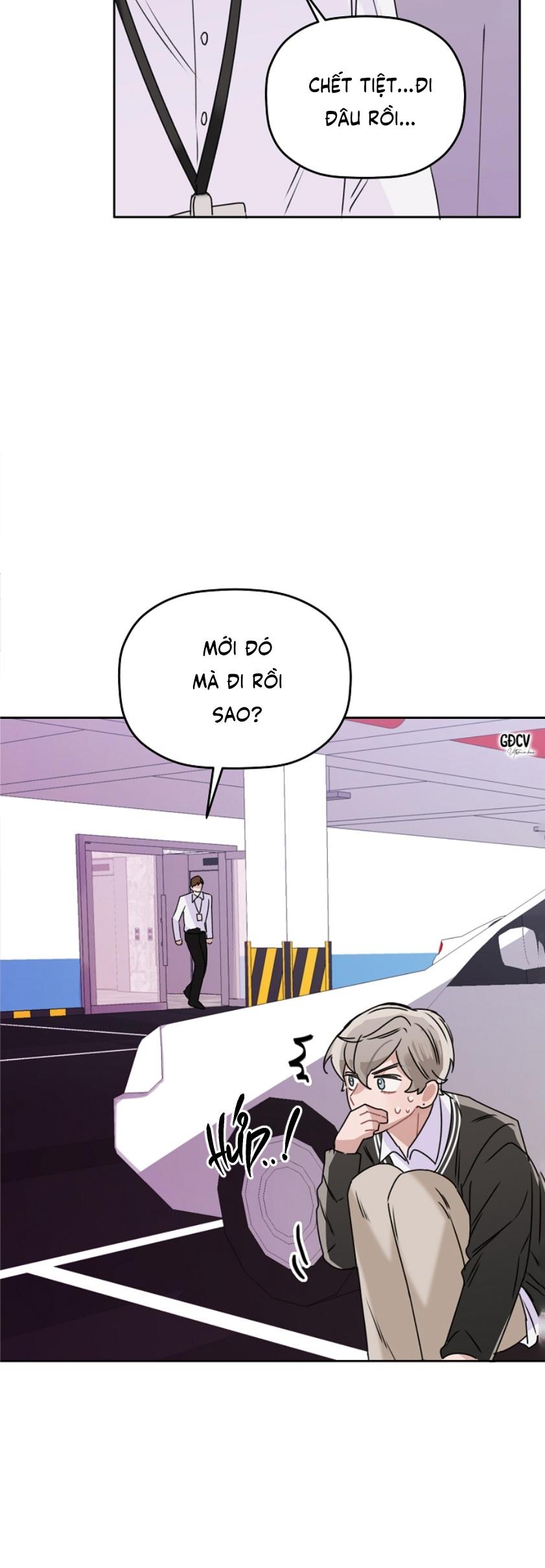 Đọc truyện NOAH COMPLEX - Chapter 3