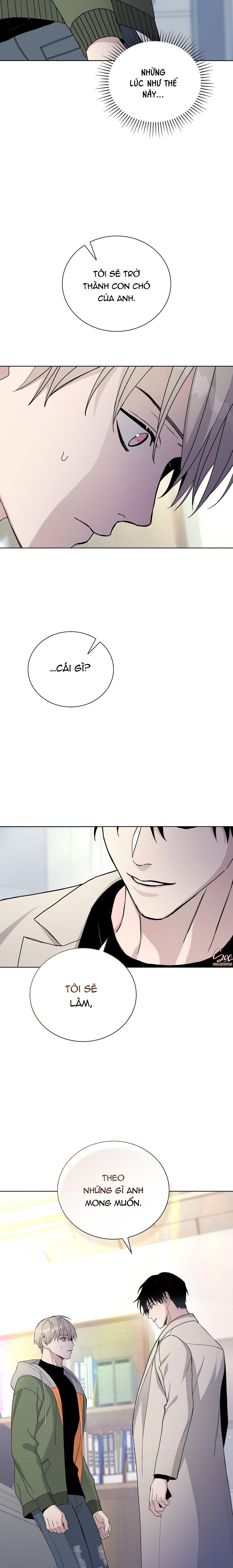 Đọc truyện BLAZE OUT - Chapter 34