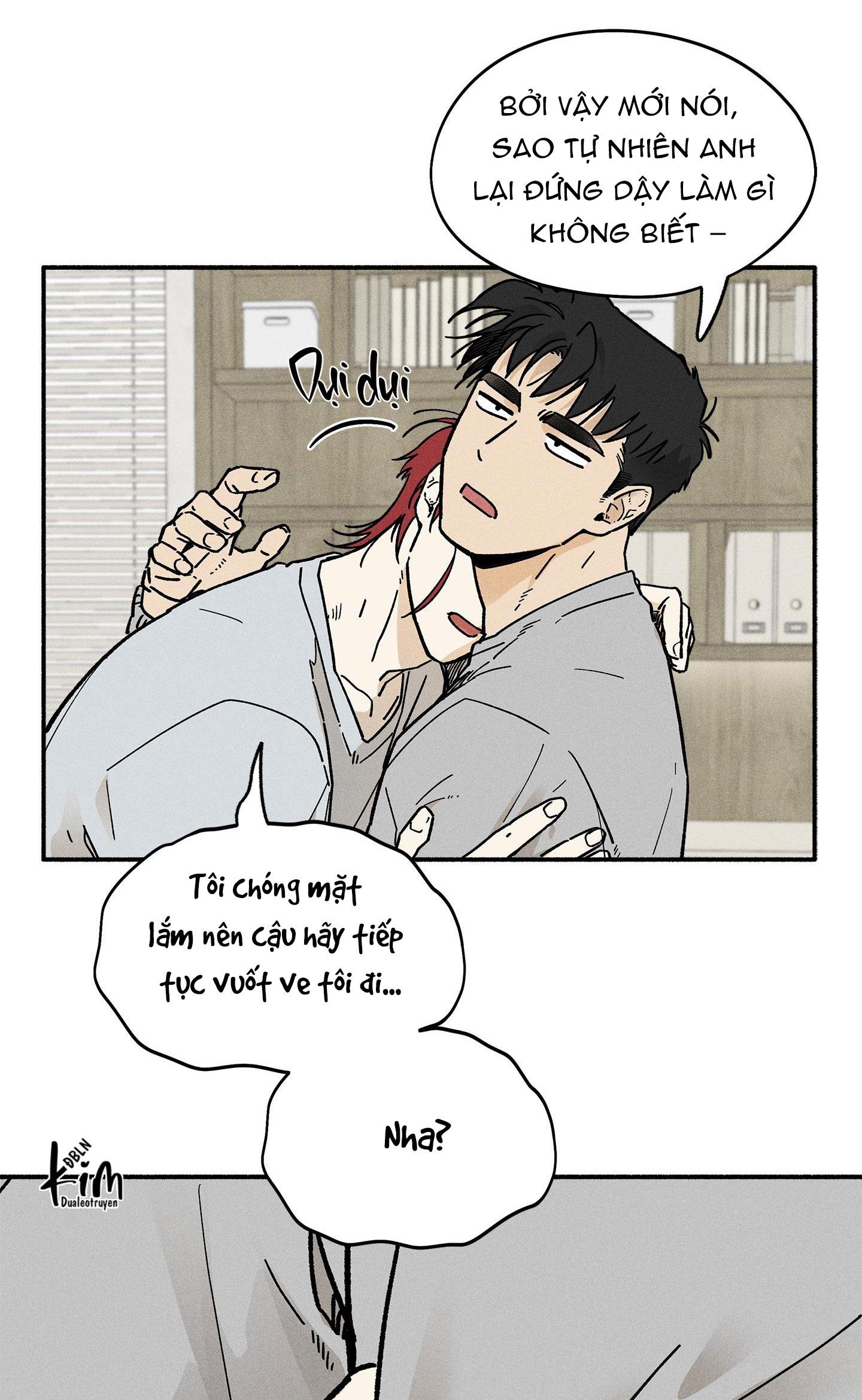 Đọc truyện LÃNG MẠN KHÔNG TRỌNG LỰC - Chapter 40