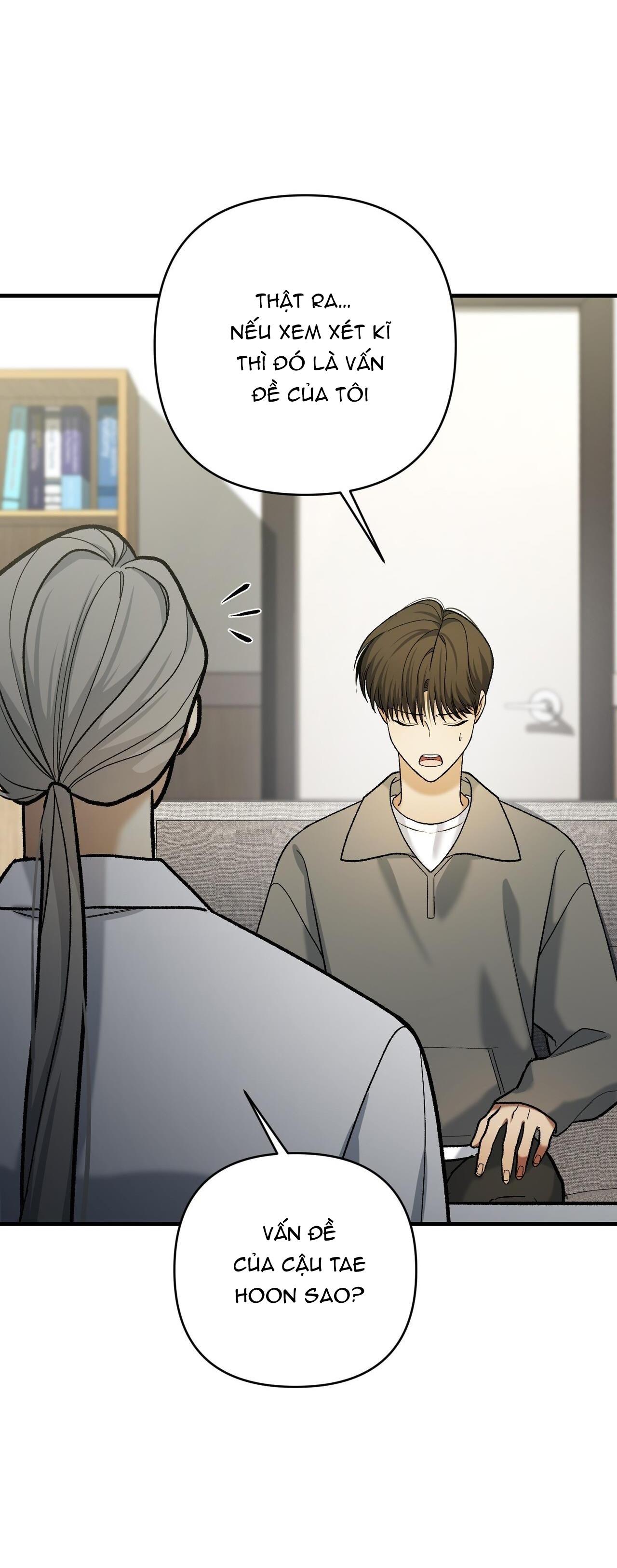 Đọc truyện ĐIỀU KIỆN CỦA GUIDE - Chapter 25