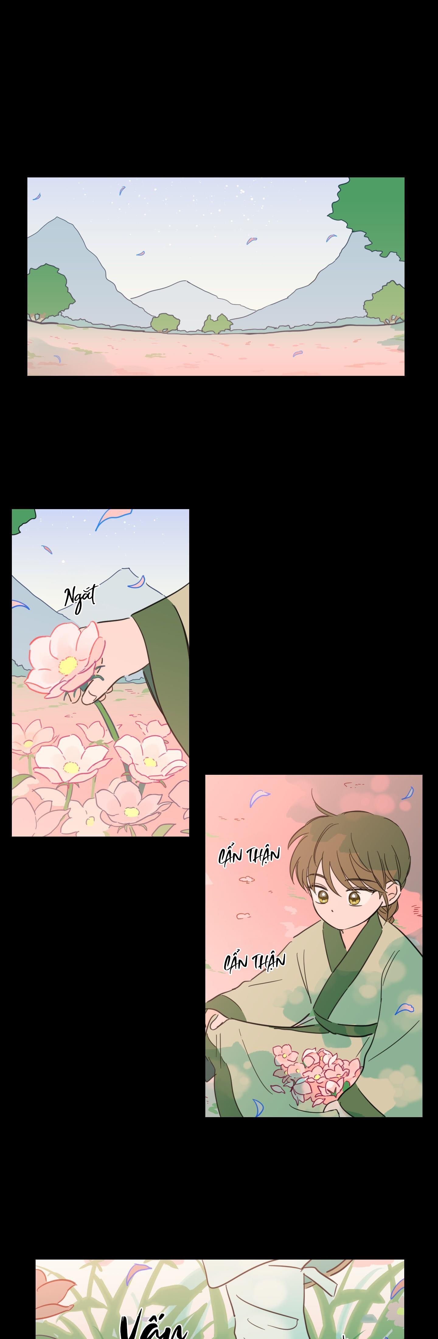 Đọc truyện Mẹo Thuần Hóa Hổ - Chapter 71