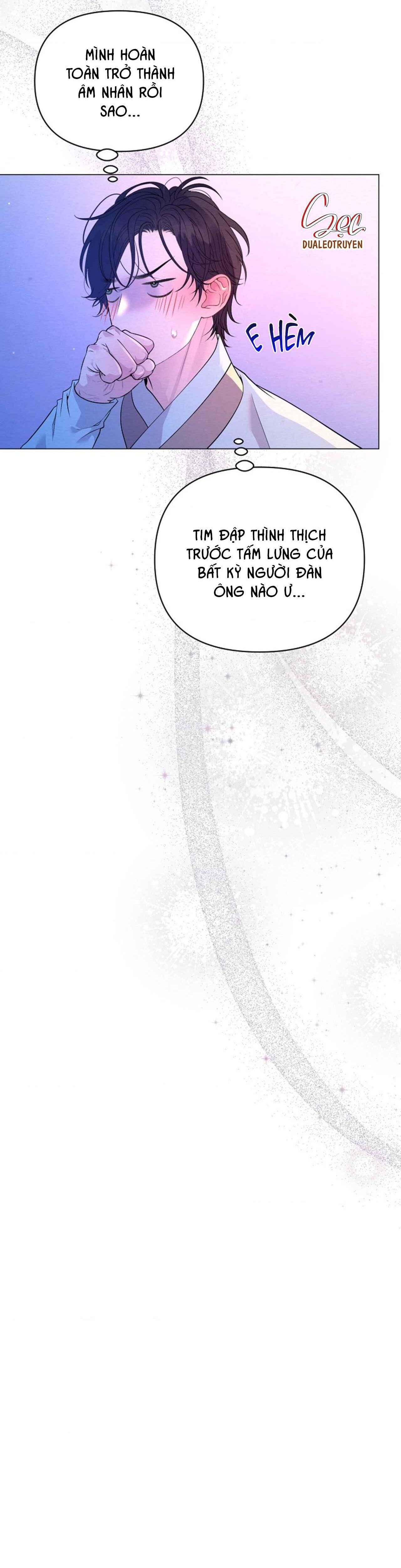 Đọc truyện (ABO) CÁI BẪY CỦA DỤC VỌNG - Chapter 26