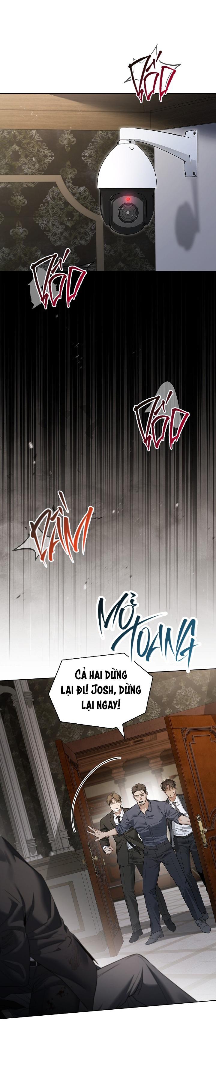 Đọc truyện (ABO) KISS ME IF YOU CAN - Chapter 9