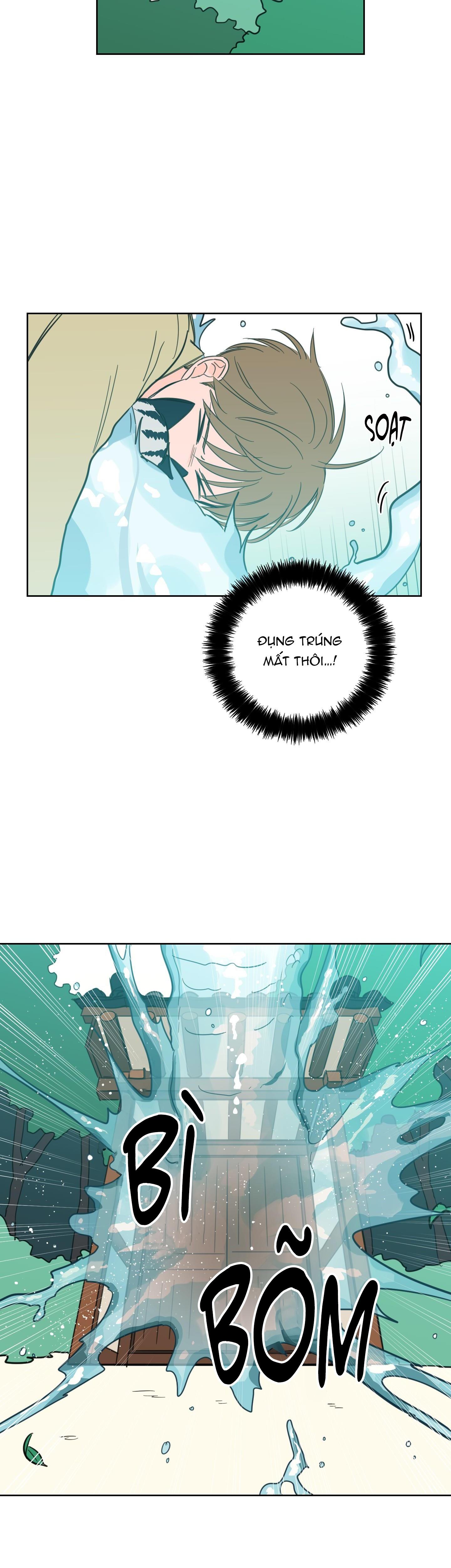 Đọc truyện Mẹo Thuần Hóa Hổ - Chapter 100