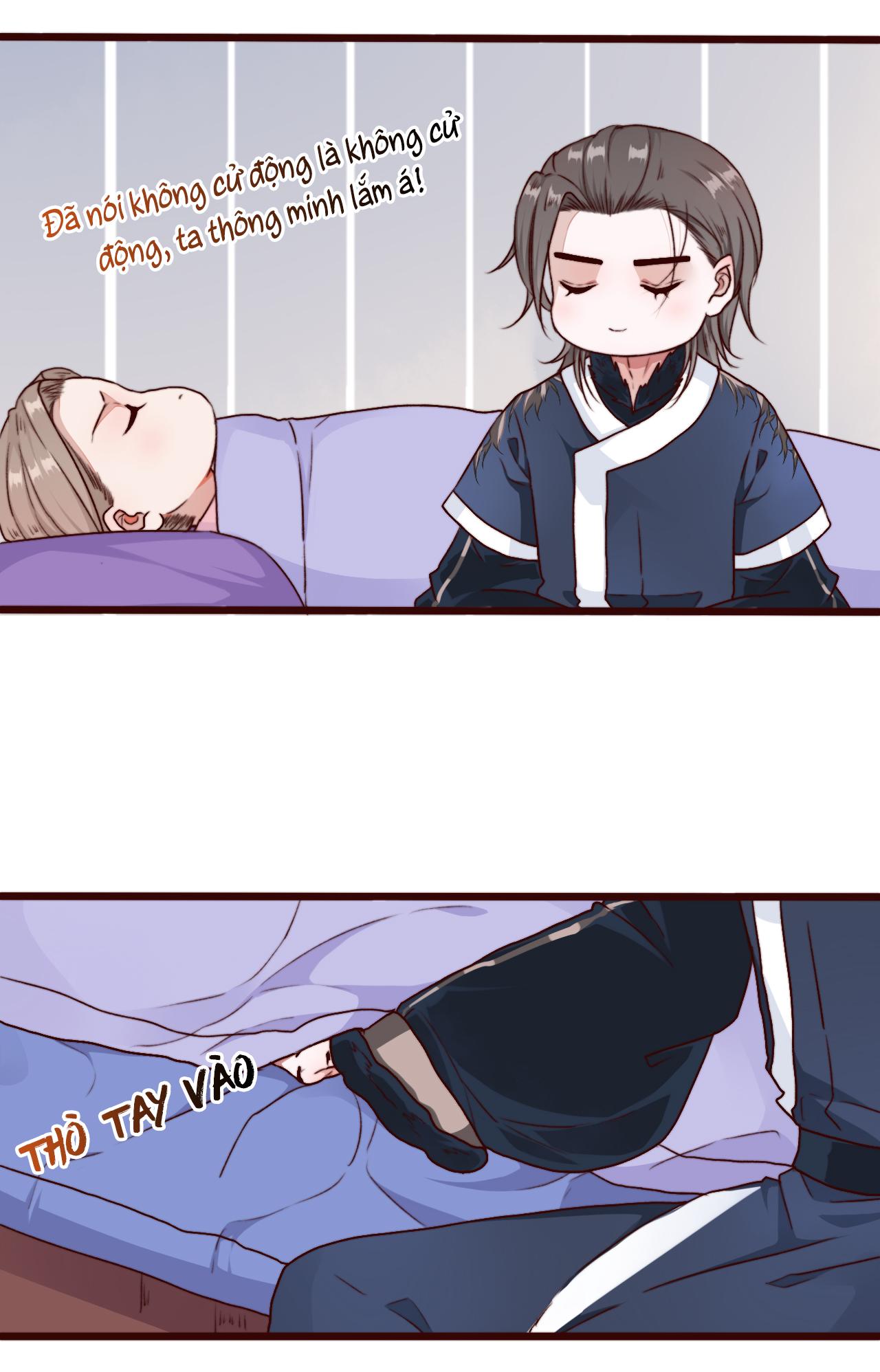 Đọc truyện Hạnh Lâm Phương Hoa - Chapter 69