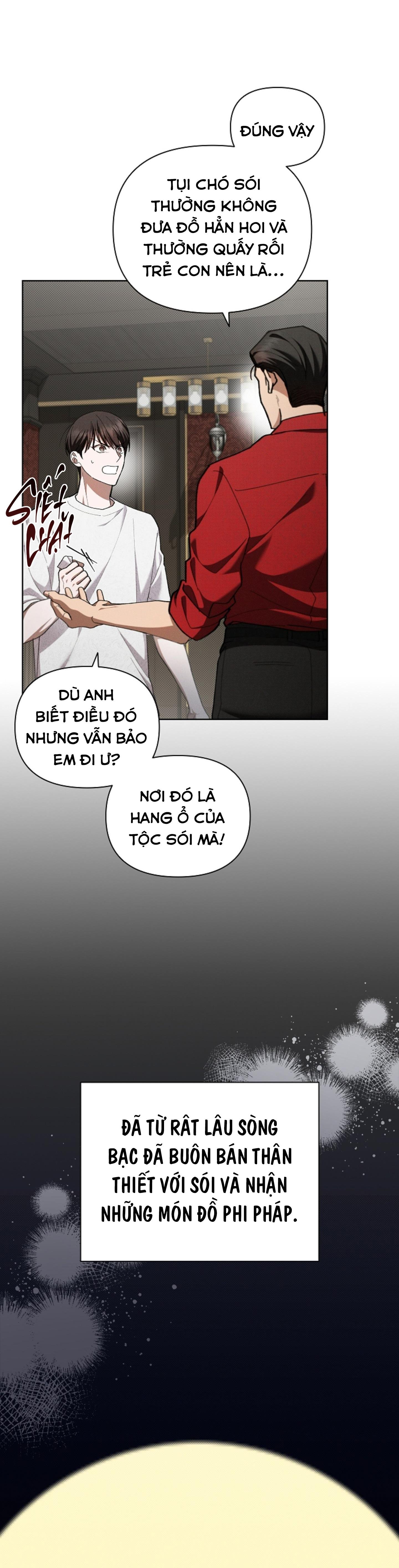 Đọc truyện ĐỪNG ĐỤNG VÀO BÉ CÚN - Chapter 2