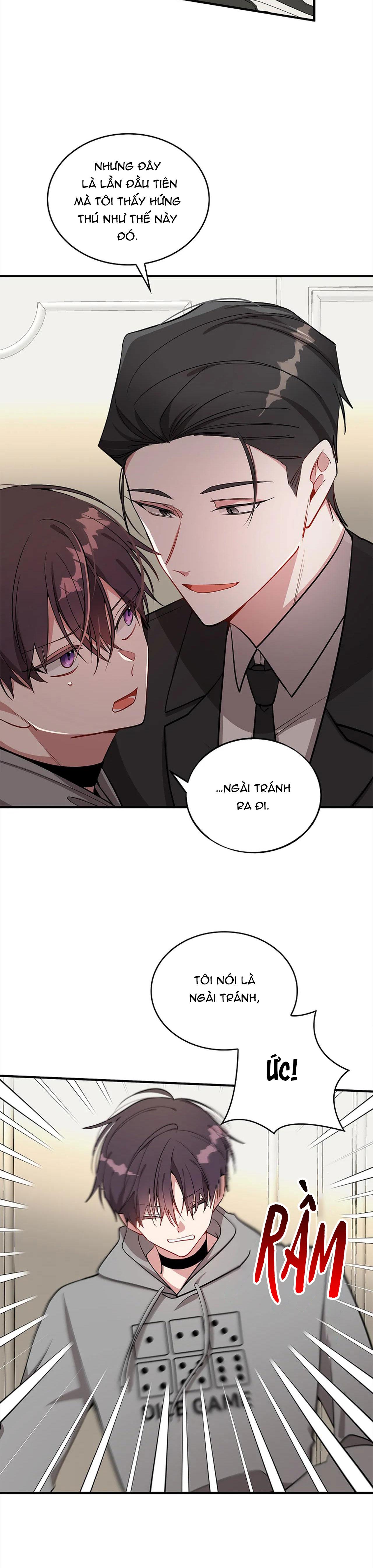 Đọc truyện MORALLESS - Chapter 46