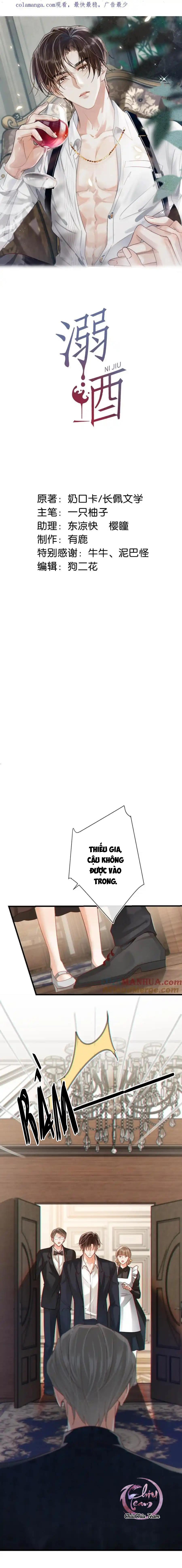 Đọc truyện Nghiện Rượu - Chapter 96