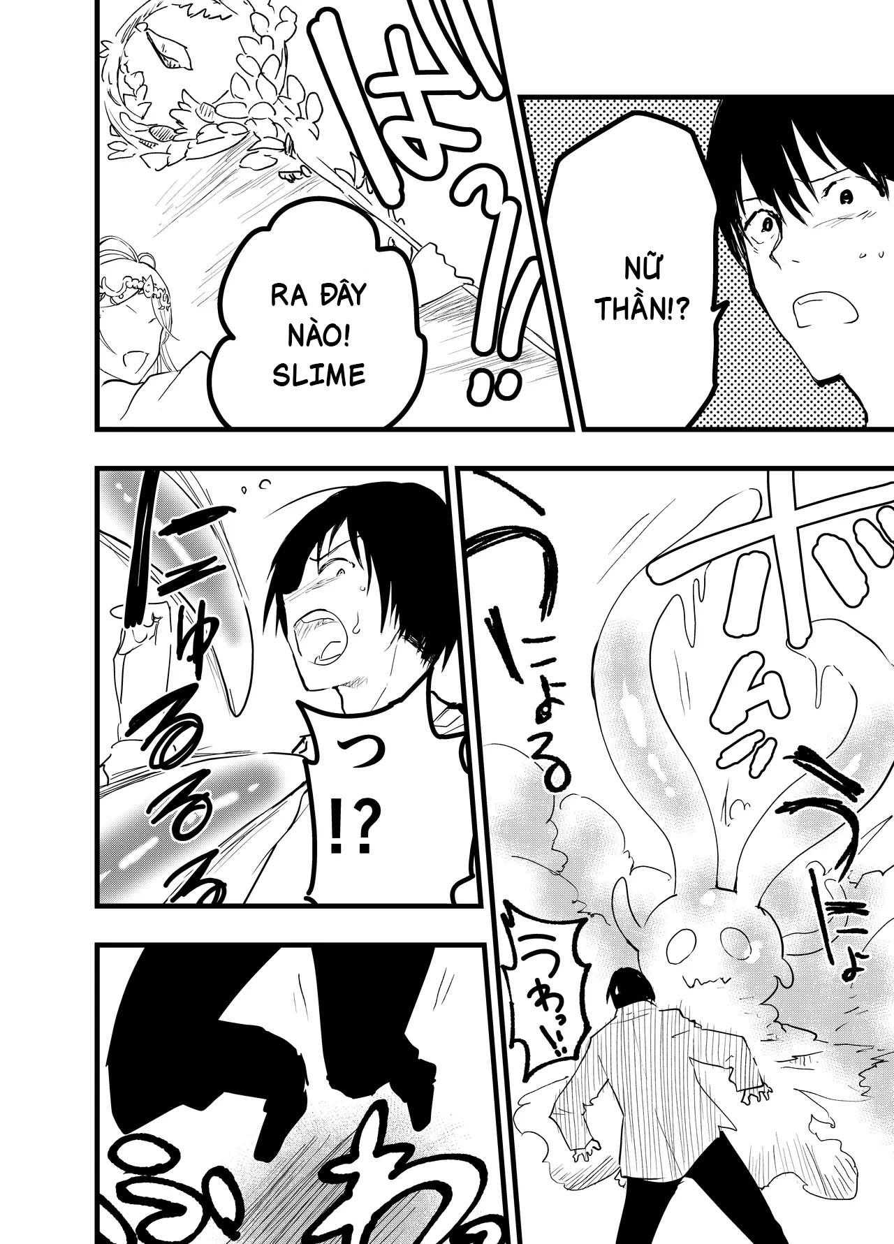 Đọc truyện Ở đây có yaoi hơi bị choáy - Chapter 320