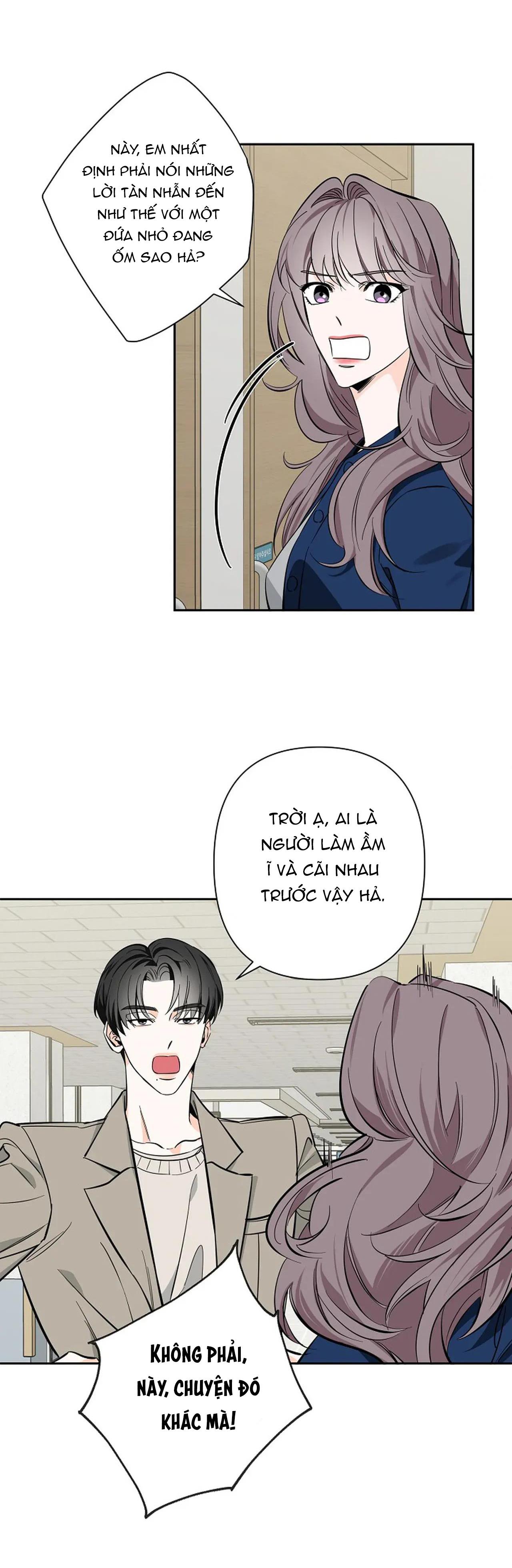Đọc truyện ĐÊM DỊU DÀNG - Chapter 69