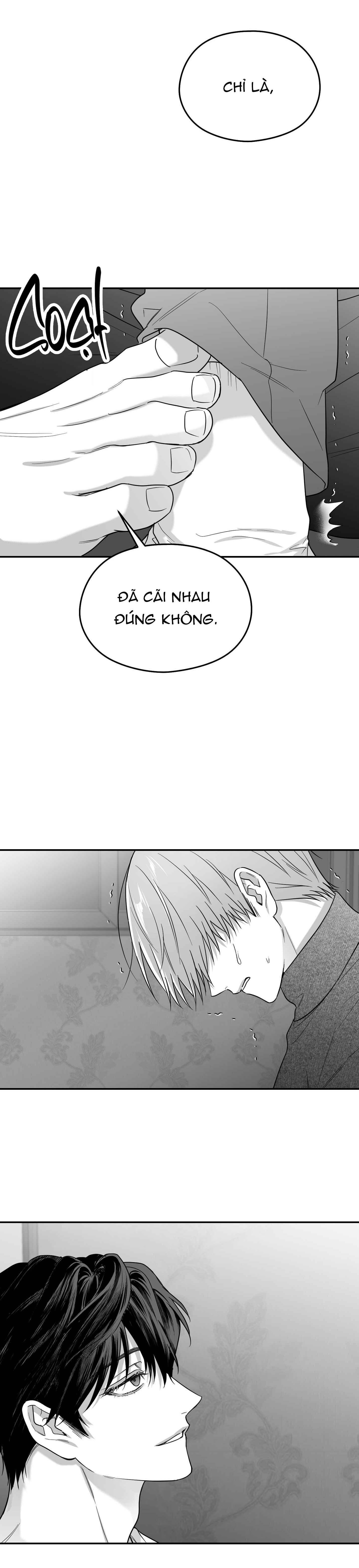 Đọc truyện NON ZERO SUM - Chapter 60