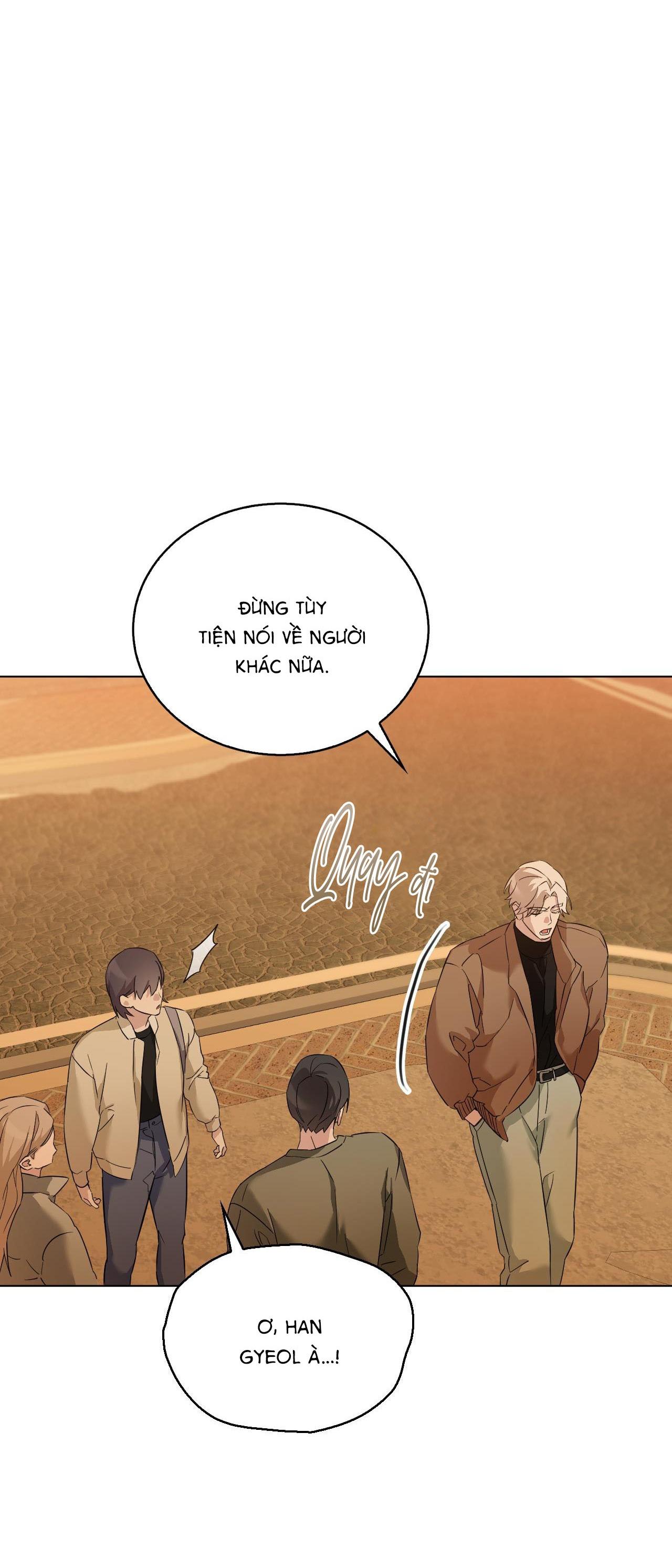 Đọc truyện  Dễ thương là lỗi của tôi sao? - Chapter 25