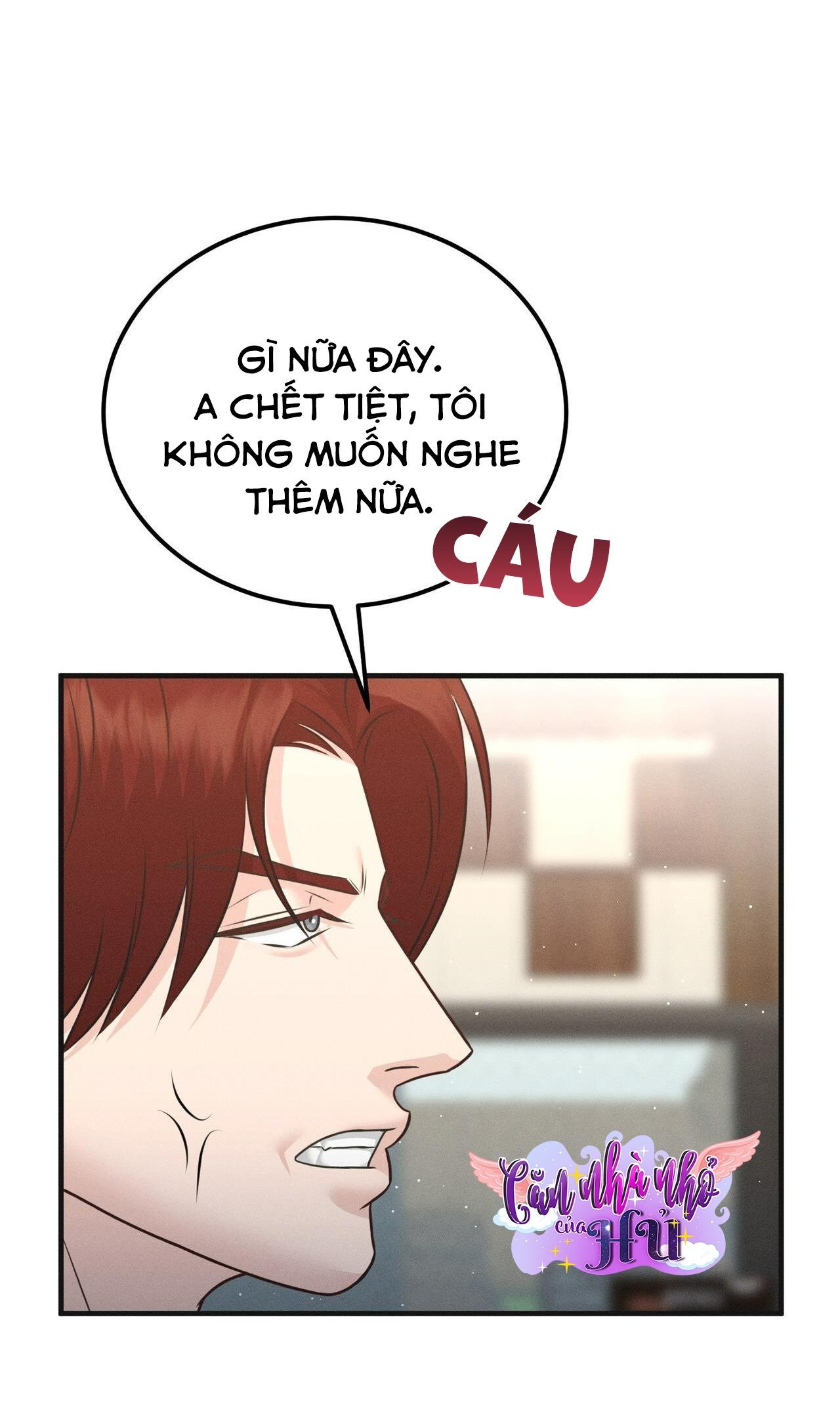 Đọc truyện (END) CHỜ CHÚT! ĐỪNG DI CHUYỂN - Chapter 10