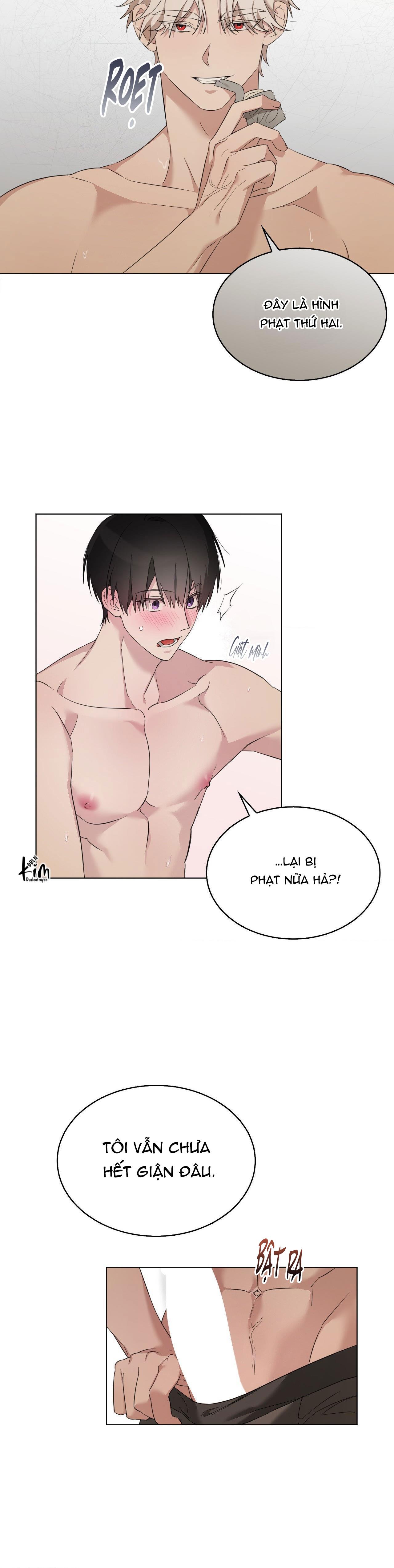 Đọc truyện LỖI TẠI DỄ THƯƠNG - Chapter 23