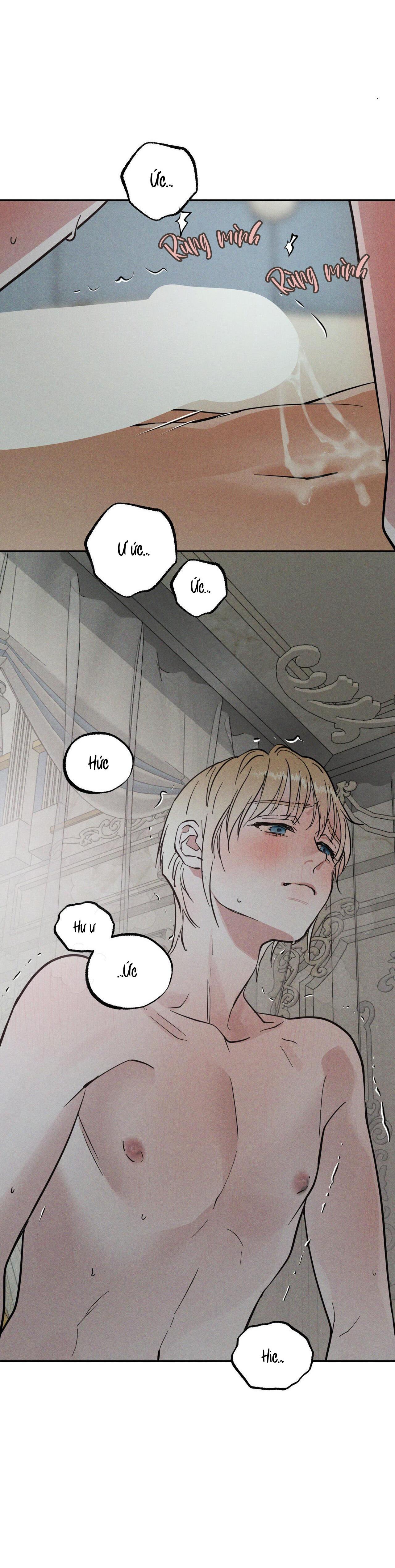 Đọc truyện Antidote - Chapter 38