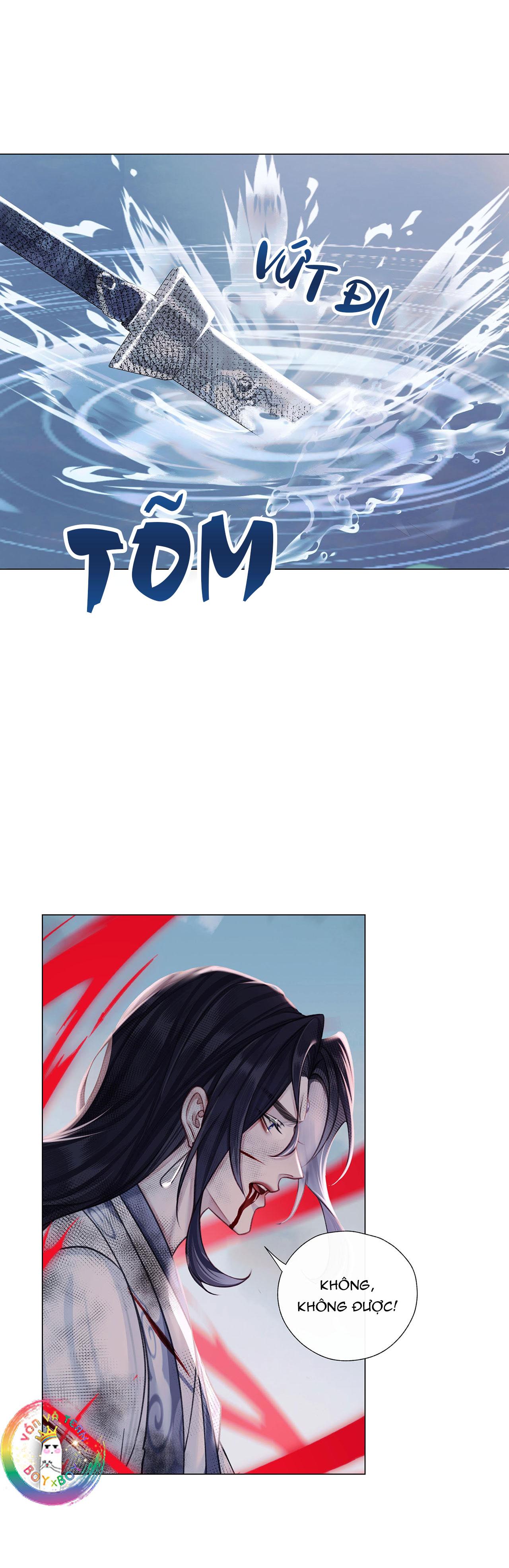 Đọc truyện Bản Toạ Nuôi Quỷ Hút Máu Ở Tông Môn (END) - Chapter 71