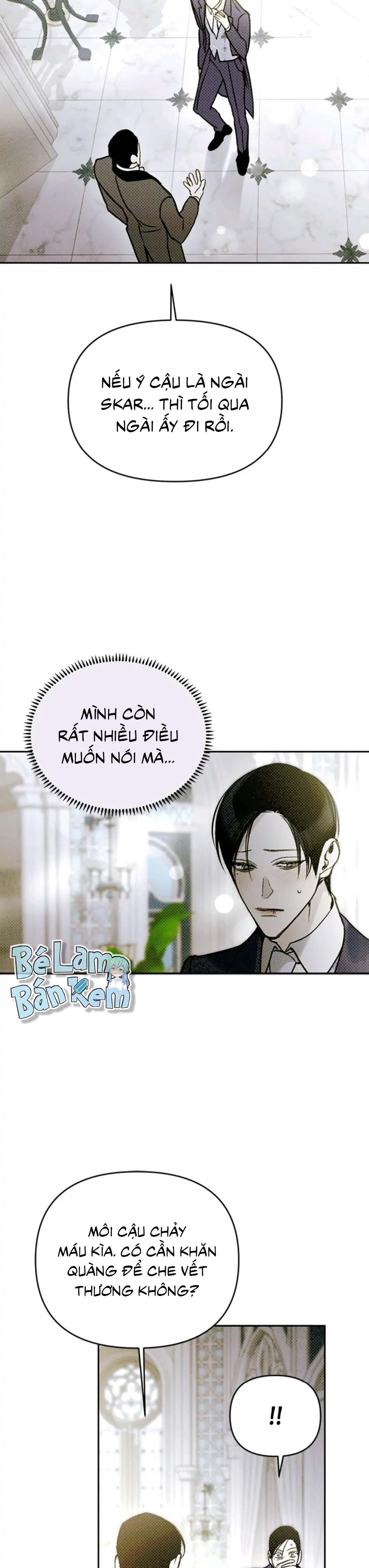 Đọc truyện SOLO FOR TWO - Chapter 24