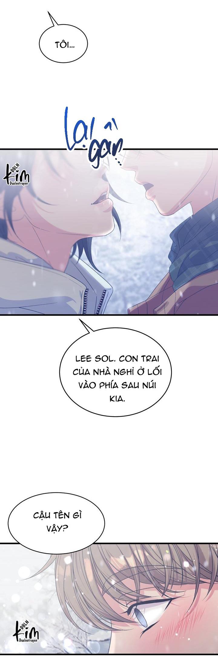 Đọc truyện NGHIỆN SEX - Chapter 18.1