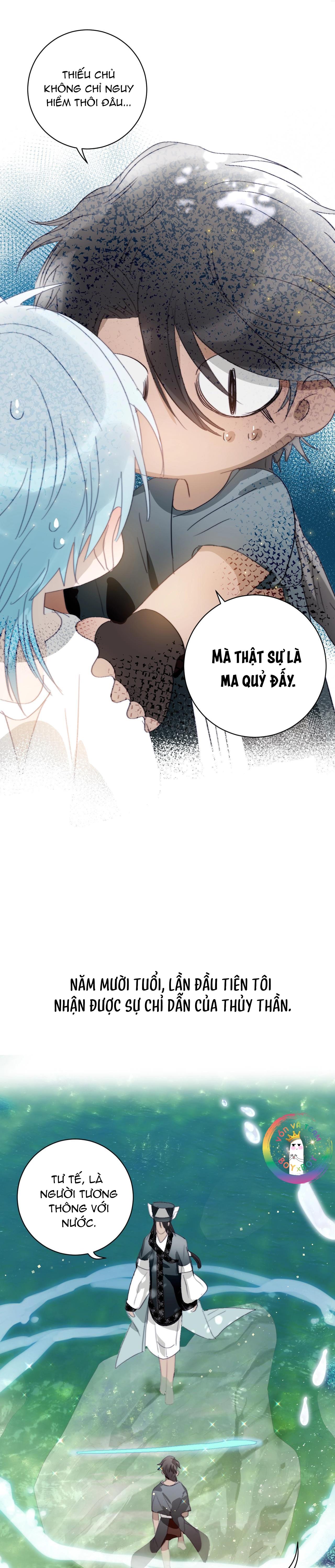 Đọc truyện Quanh Năm Có Cá - Chapter 26