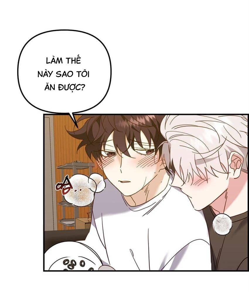 Đọc truyện Bạn Trai Mãnh Hổ Của Hắn - Chapter 21