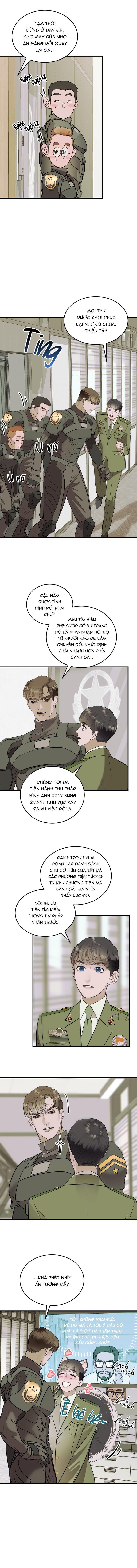 Đọc truyện Người Trong Gương (Drop) - Chapter 8