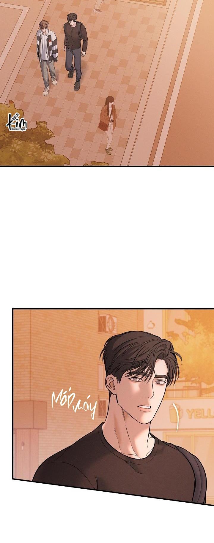 Đọc truyện ĐÊM KHÔNG DẤU VẾT - Chapter 33